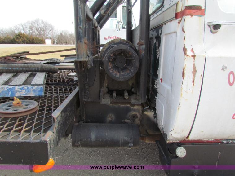 image for item AE9057 1974 Chevrolet C60 winch truck