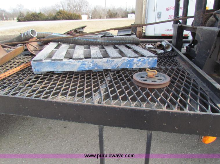 image for item AE9057 1974 Chevrolet C60 winch truck