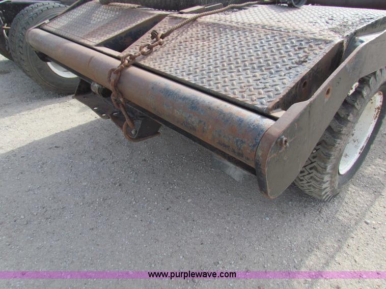 image for item AE9057 1974 Chevrolet C60 winch truck