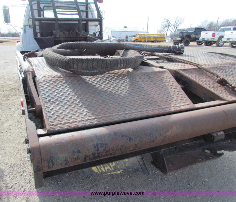 image for item AE9057 1974 Chevrolet C60 winch truck