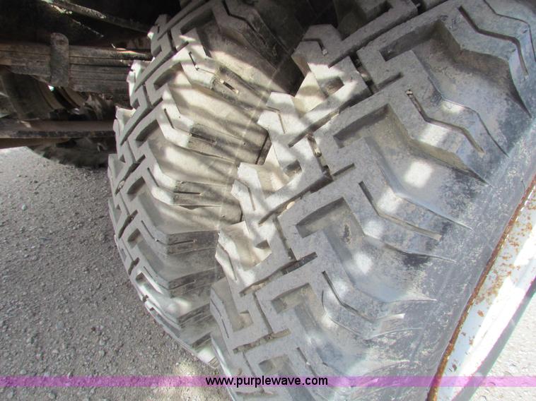 image for item AE9057 1974 Chevrolet C60 winch truck