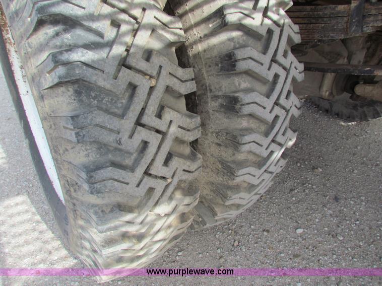 image for item AE9057 1974 Chevrolet C60 winch truck