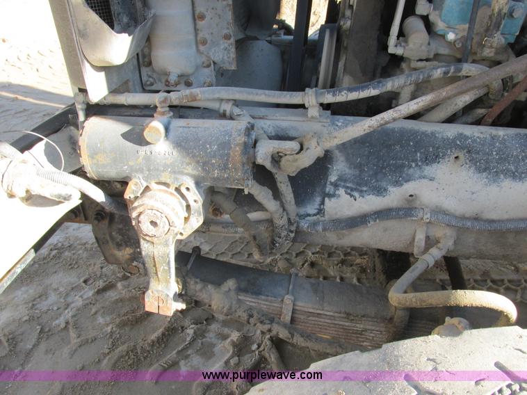 image for item AN9131 1989 International Paystar 5000 mixer truck