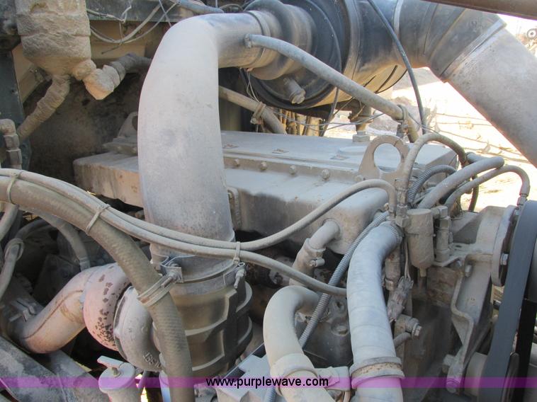 image for item AN9131 1989 International Paystar 5000 mixer truck