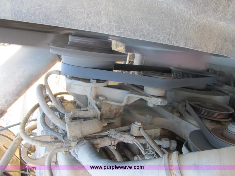 image for item AN9131 1989 International Paystar 5000 mixer truck