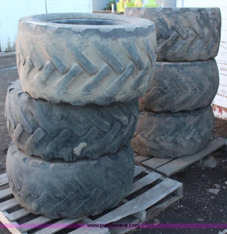 image for item AU9787 (6) 38x18.00-20 tires