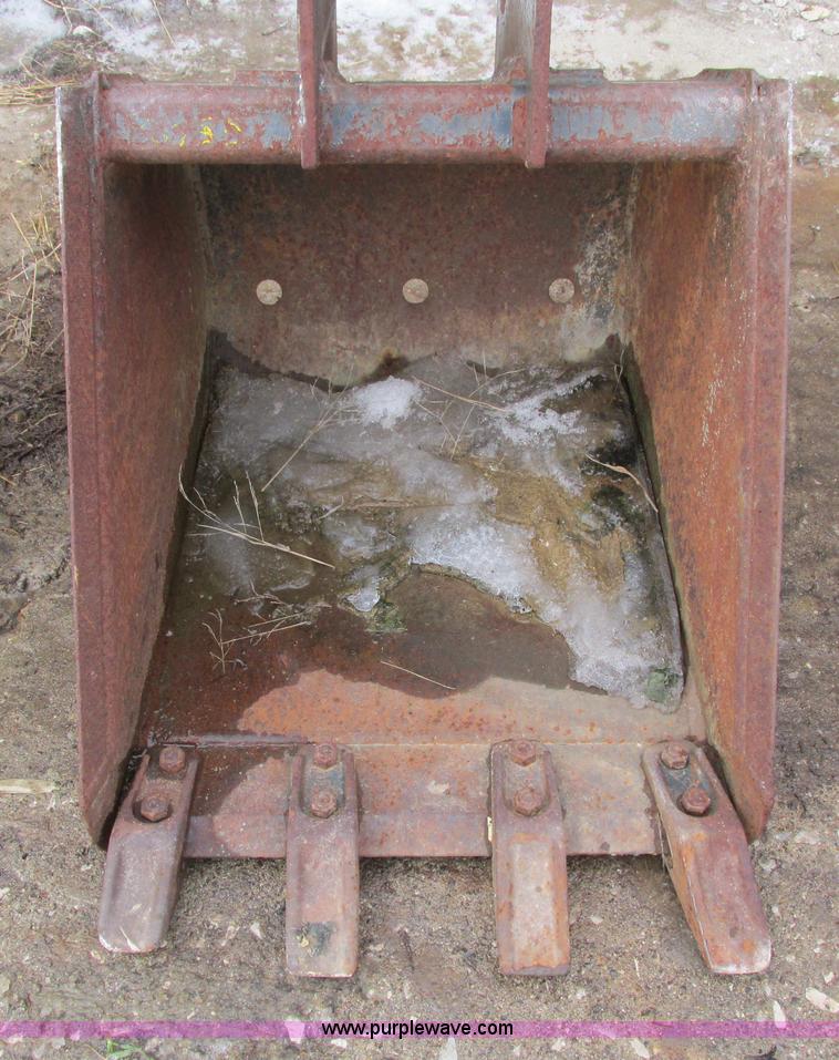 image for item AY9730 (3) Bobcat 331 buckets