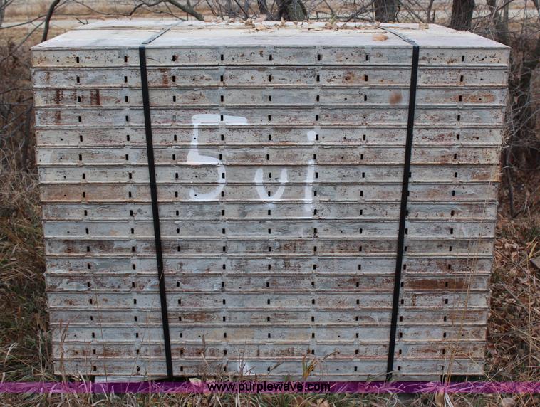 image for item C1832 Assorted concrete forms