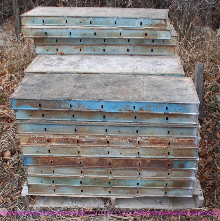 image for item C1832 Assorted concrete forms