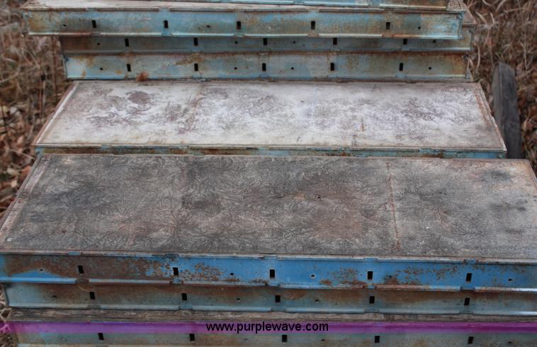 image for item C1832 Assorted concrete forms