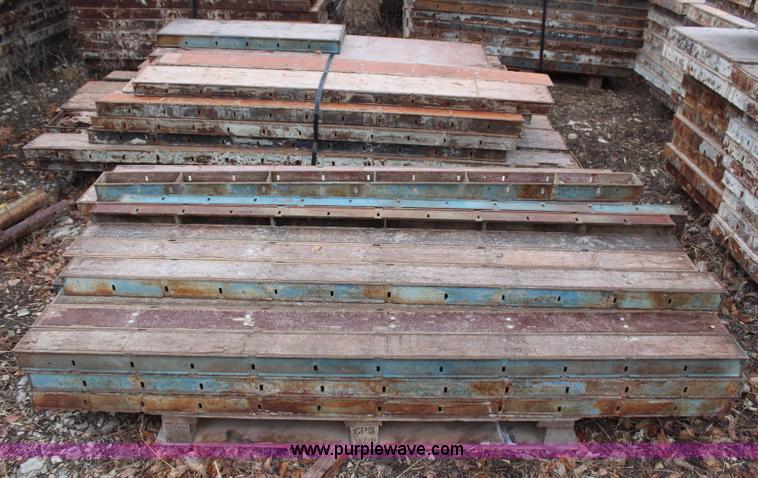 image for item C1832 Assorted concrete forms