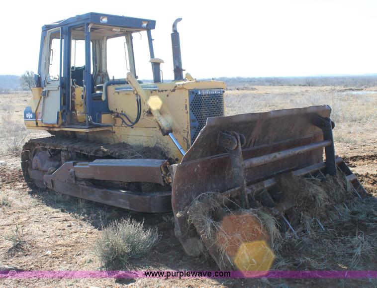 image for item C3717 1996 Komatsu D41E-3 dozer