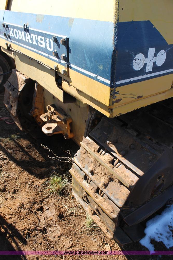 image for item C3717 1996 Komatsu D41E-3 dozer