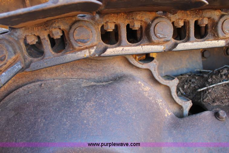 image for item C3717 1996 Komatsu D41E-3 dozer