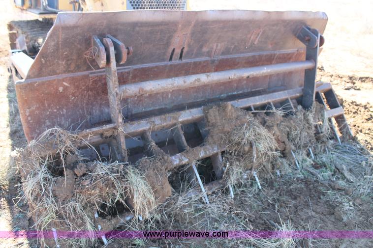 image for item C3717 1996 Komatsu D41E-3 dozer