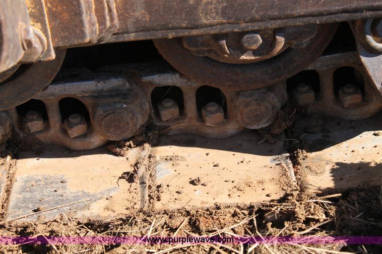 image for item C3717 1996 Komatsu D41E-3 dozer