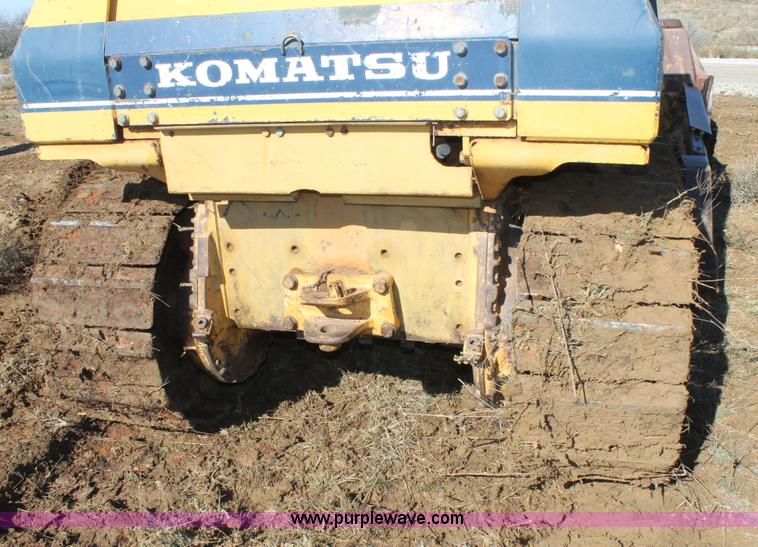 image for item C3717 1996 Komatsu D41E-3 dozer
