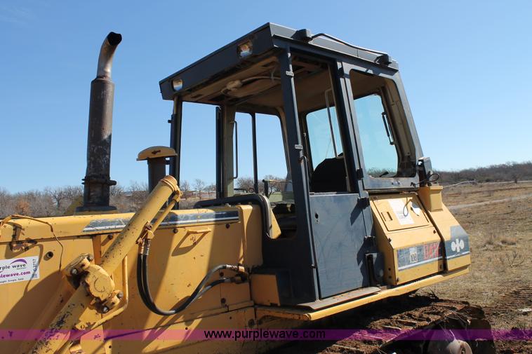 image for item C3717 1996 Komatsu D41E-3 dozer