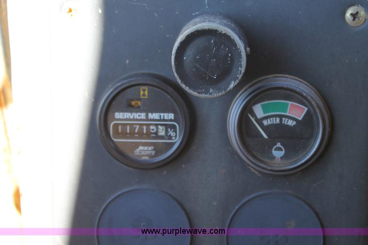 image for item C3717 1996 Komatsu D41E-3 dozer