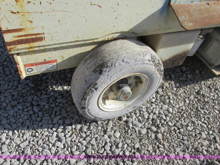 image for item F4849 Terex TS20 scissor lift