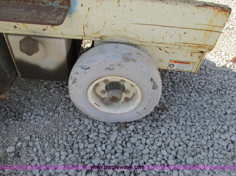 image for item F4849 Terex TS20 scissor lift