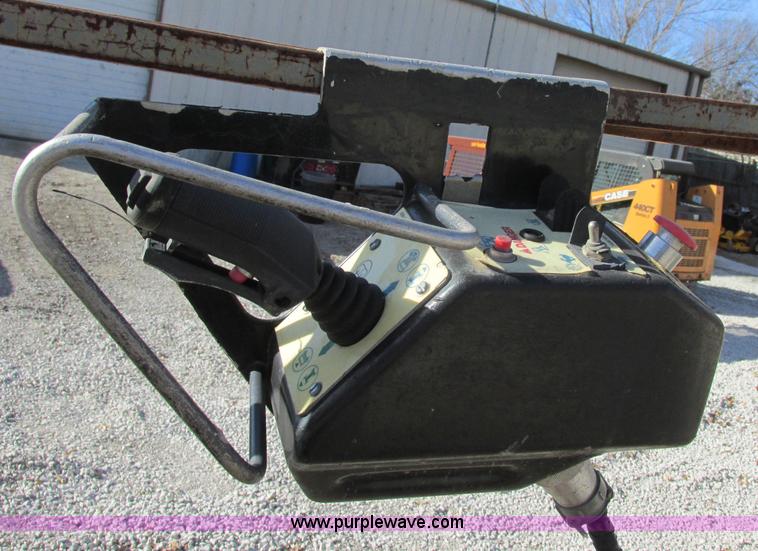 image for item F4849 Terex TS20 scissor lift