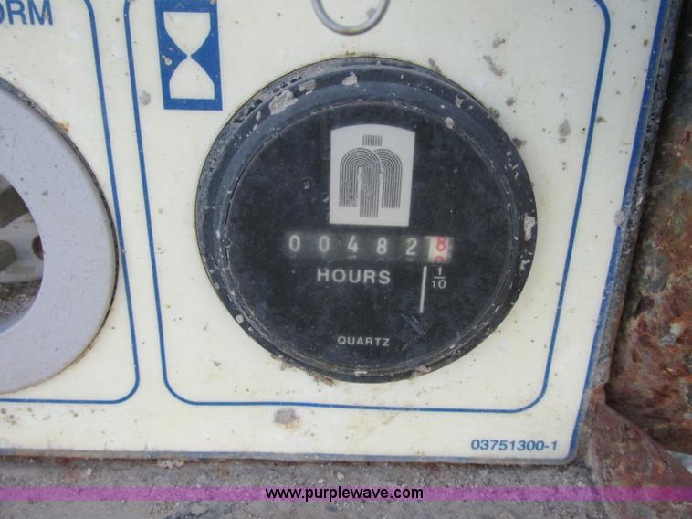 image for item F4850 Terex TS20 scissor lift