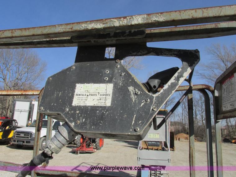 image for item F4850 Terex TS20 scissor lift
