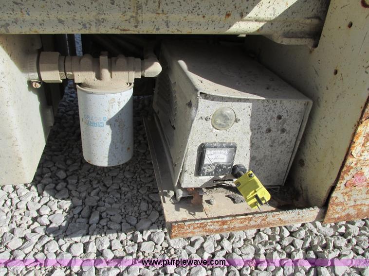 image for item F4850 Terex TS20 scissor lift