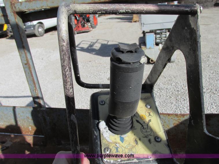 image for item F4850 Terex TS20 scissor lift