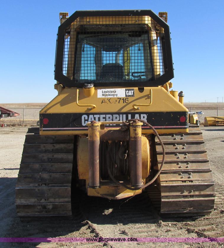 image for item F4853 2004 Caterpillar D5N LGP dozer