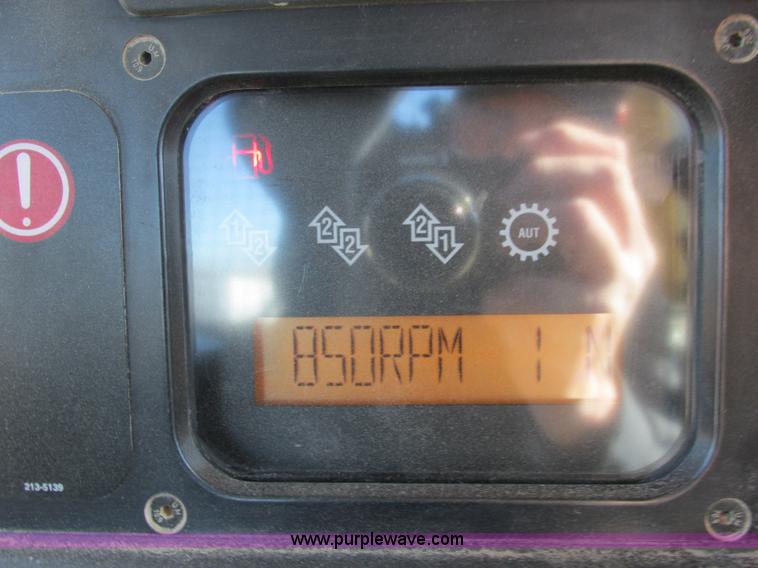 image for item F4853 2004 Caterpillar D5N LGP dozer