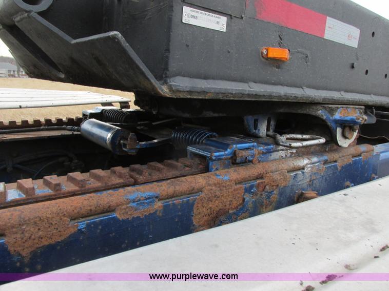 image for item F4854 1998 Western Star 4964EX semi truck