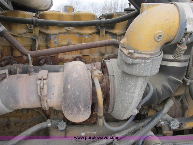 image for item F4854 1998 Western Star 4964EX semi truck