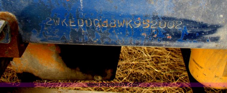 image for item F4854 1998 Western Star 4964EX semi truck