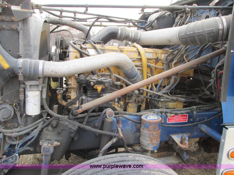 image for item F4854 1998 Western Star 4964EX semi truck