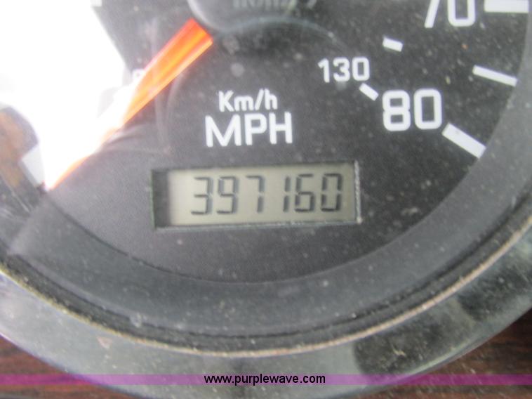 image for item F4854 1998 Western Star 4964EX semi truck