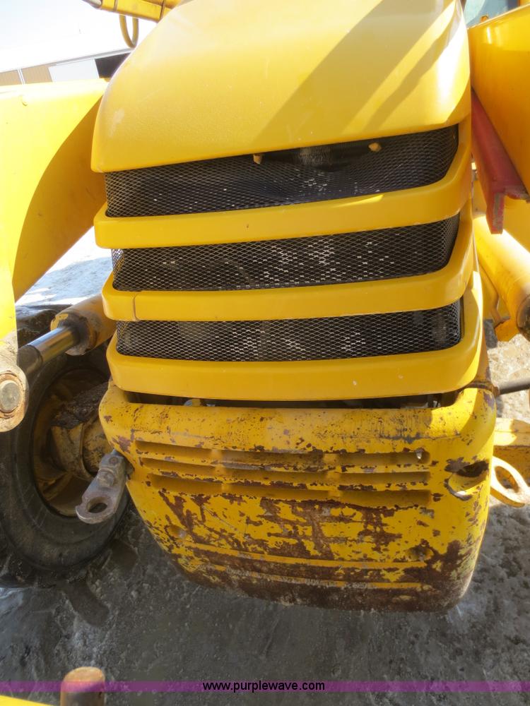 image for item F6753 2003 Komatsu 150 utility backhoe