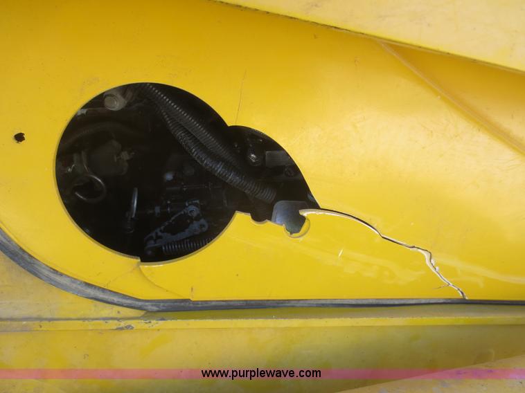 image for item F6753 2003 Komatsu 150 utility backhoe