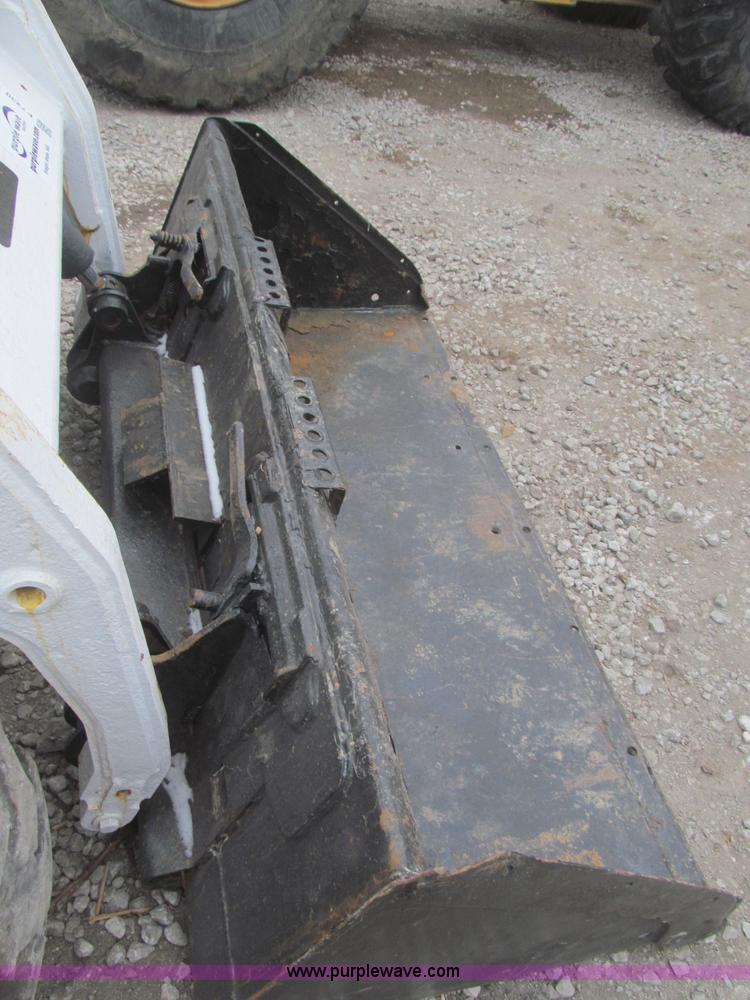 image for item F7230 2007 Bobcat S150 skid steer