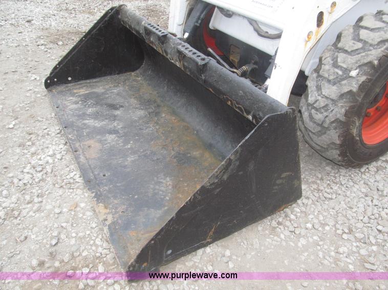 image for item F7230 2007 Bobcat S150 skid steer
