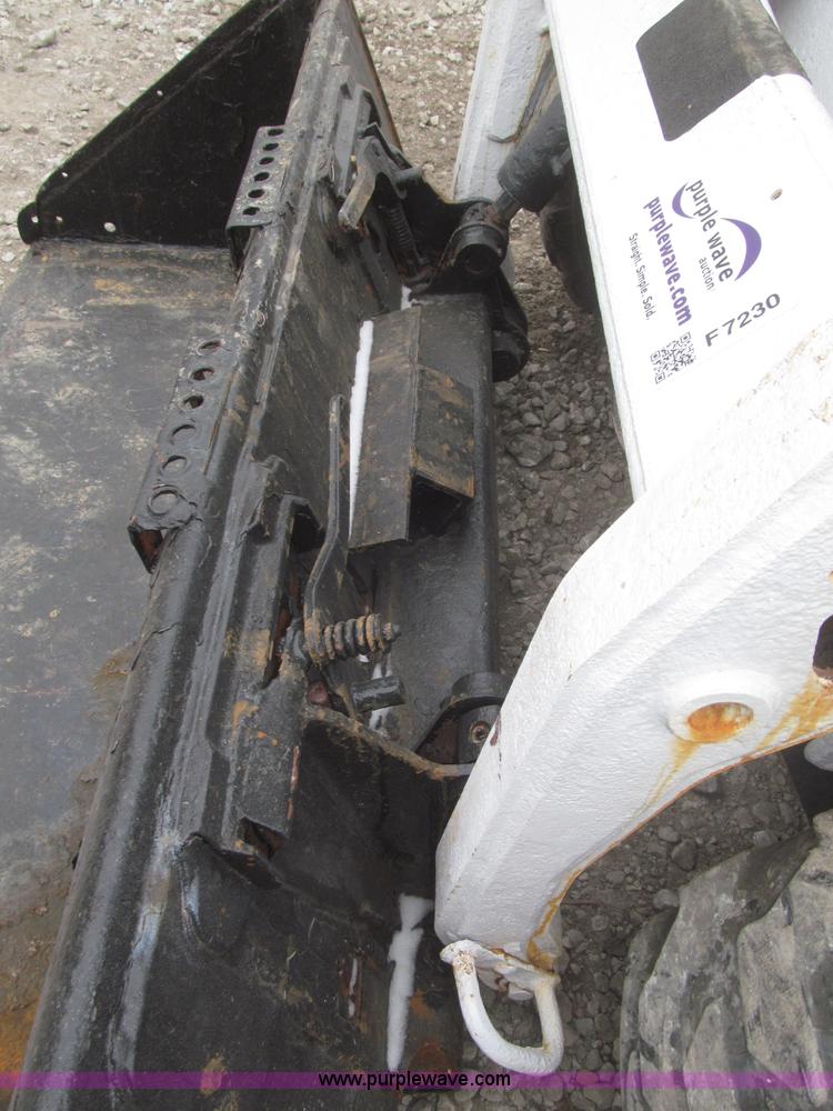 image for item F7230 2007 Bobcat S150 skid steer