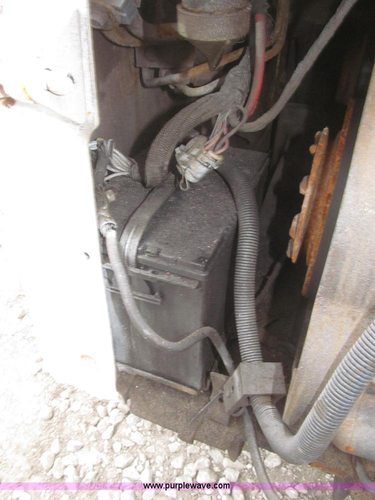 image for item F7230 2007 Bobcat S150 skid steer