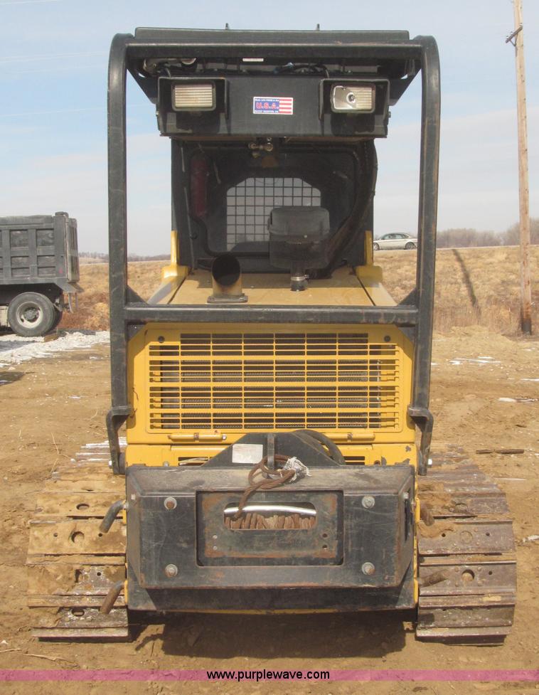 image for item F7231 2007 Rayco C87FM XP Super Crawler brush cutter