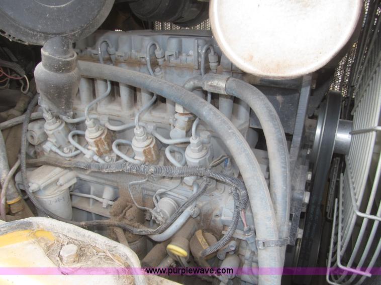 image for item F7231 2007 Rayco C87FM XP Super Crawler brush cutter