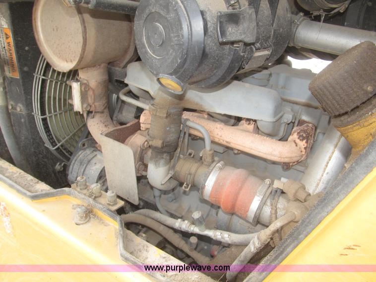 image for item F7231 2007 Rayco C87FM XP Super Crawler brush cutter