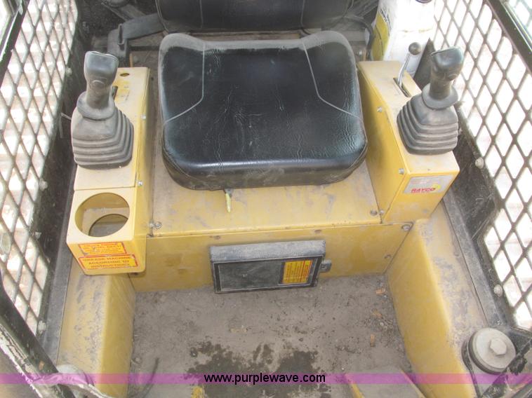 image for item F7231 2007 Rayco C87FM XP Super Crawler brush cutter