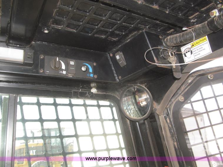 image for item F7231 2007 Rayco C87FM XP Super Crawler brush cutter