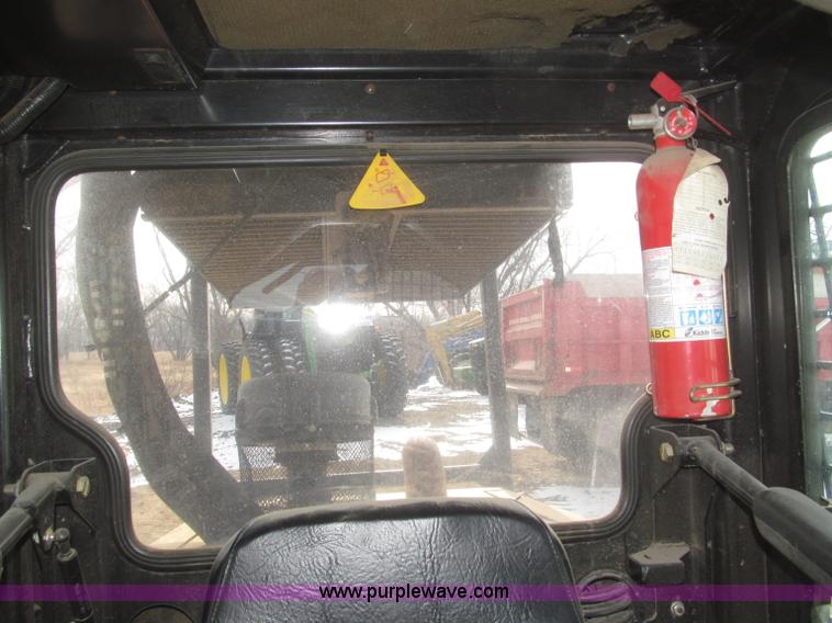 image for item F7231 2007 Rayco C87FM XP Super Crawler brush cutter