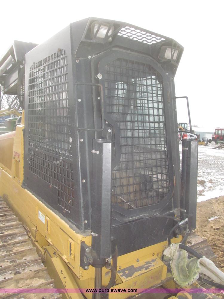 image for item F7231 2007 Rayco C87FM XP Super Crawler brush cutter